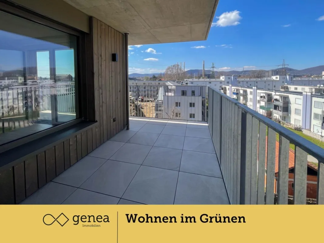 Ihr neues Zuhause in Graz | Provisionsfrei | Ruhige Grünlage im Jakomini Verde - Bild 1