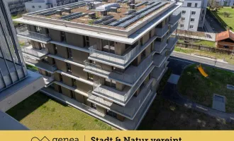 Ihr neues Zuhause in Graz | Provisionsfrei | Ruhige Grünlage im Jakomini Verde