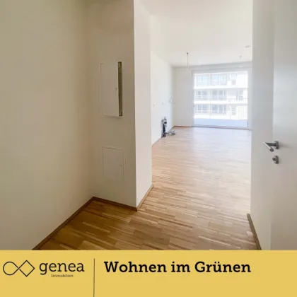 Ihr neues Zuhause in Graz | Provisionsfrei | Ruhige Grünlage im Jakomini Verde - Bild 3