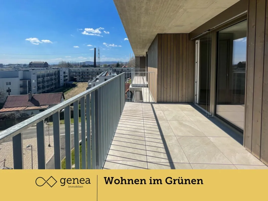 Provisionsfrei | Moderne Wohnungen in Jakomini Verde | Urbanes Leben trifft Erholung - Bild 1