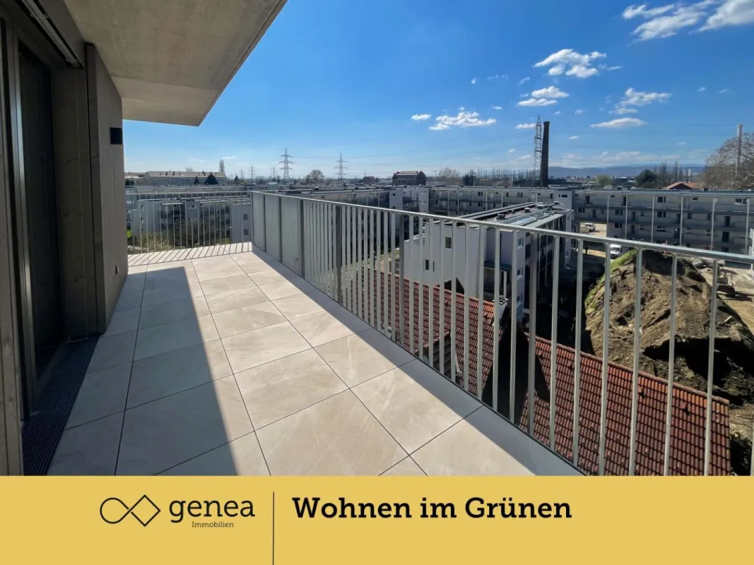 Ihr neues Zuhause in Graz | Provisionsfrei | Ruhige Grünlage im Jakomini Verde - Bild 1