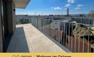 Ihr neues Zuhause in Graz | Provisionsfrei | Ruhige Grünlage im Jakomini Verde
