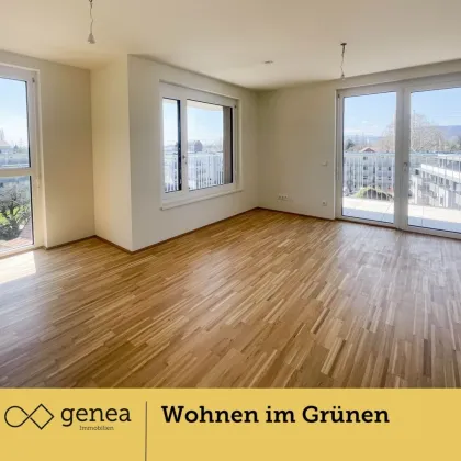 Ihr neues Zuhause in Graz | Provisionsfrei | Ruhige Grünlage im Jakomini Verde - Bild 2