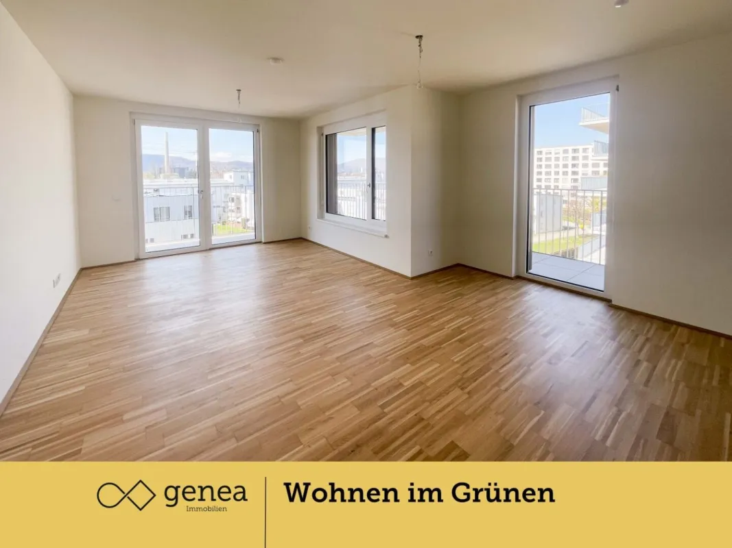 Jakomini Verde | Provisionsfrei | Wohnen in urbaner Oase mit Komfort - Bild 1