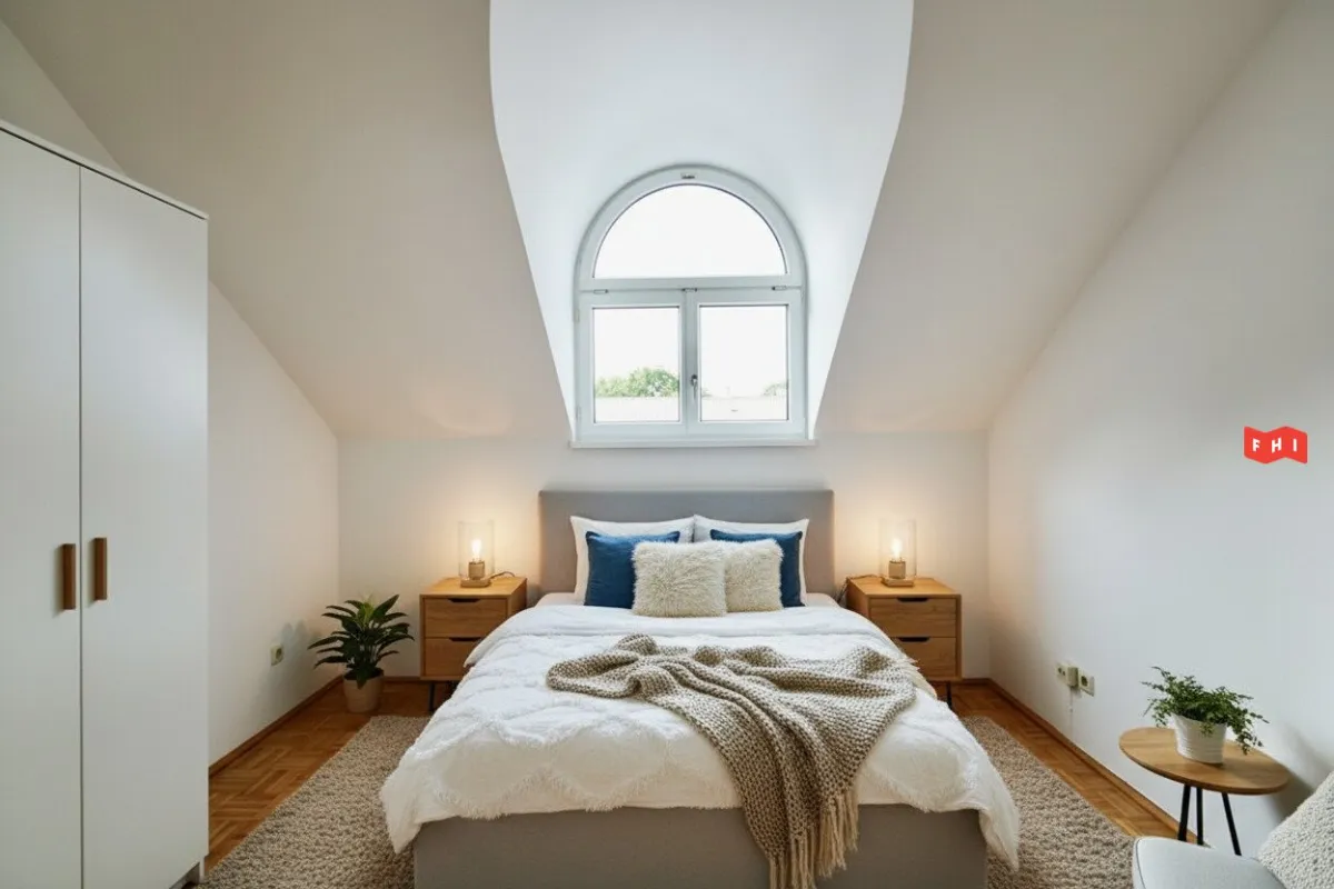 Schöne Altbau Dachgeschosswohnung in bester Lage - Bild 1