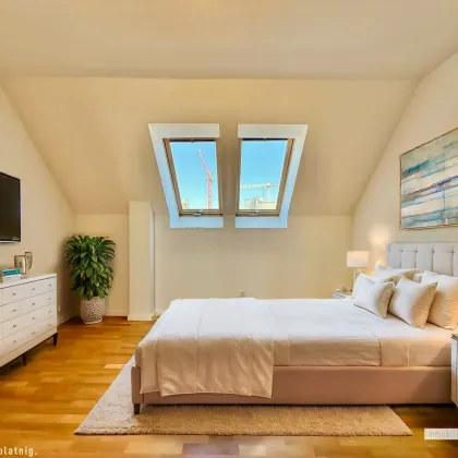 TRAUMHAFT - MODERN & STILVOLL! Traumhafte DG-Wohnung mit 2 Terrassen im Herzen von Wien! - Bild 3