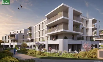 Das perfekte Investment! Hochwertige 4-Zimmer-Wohnung - FLORIANI – Quartier am Tullnerfeld