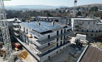 Familienwohntraum mit Eckbalkon - hochwertig, modern und stilvoll: FLORIANI – Quartier am Tullnerfeld - Ruhelage mit optimaler Anbildung