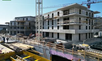 Tolle 4-Zimmer-Erstbezugswohnung mit 2 Bädern! Hochwertig, modern und stilvoll: FLORIANI – Quartier am Tullnerfeld