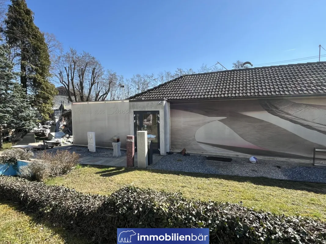 Vielseitiges Gewerbeobjekt mit Verkaufsfläche - MB Widmung - zu verkaufen - Bild 1