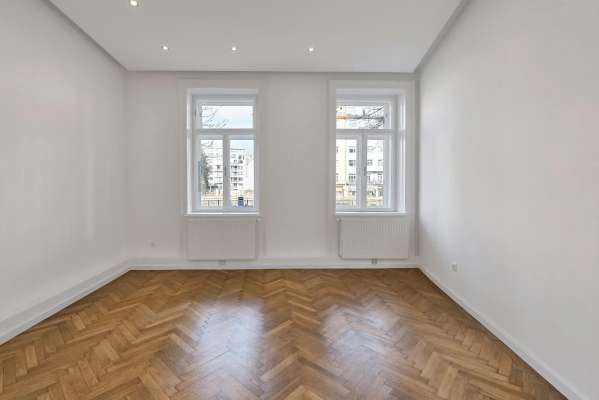 Schönbrunner Straße 60 - Elegante Altbau-Stadtresidenzen - Bild 1