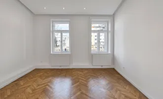 Schönbrunner Straße 60 - Elegante Altbau-Stadtresidenzen
