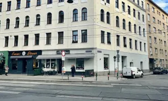 Unbefristet 1-Zimmer-Gewerbeimmobilie mit ca. 46,65 m² – attraktive Anlage in Wien-Brigittenau