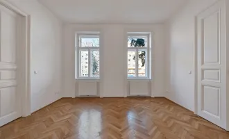 Schönbrunner Straße 60 - Elegante Altbau-Stadtresidenzen