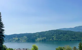 SEEBLICK GARCONNIERE IN MILLSTATT AM SEE!
