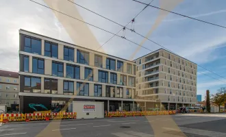 Einzigartige Neubau Geschäfts-/ Praxisflächen im Neubau "Med Cube Linz Mitte" zu vermieten!
