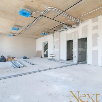 Einzigartige Neubau Geschäfts-/ Praxisflächen im Neubau "Med Cube Linz Mitte" zu vermieten! - Bild 3