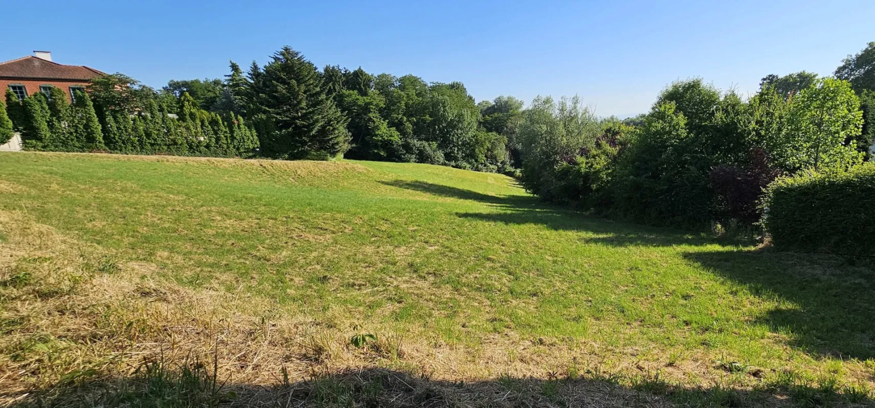 4554 m² Grundstück – Rarität in Grazer Bestlage (2 Parzellen - auch geteilt erwerbbar) - Bild 1