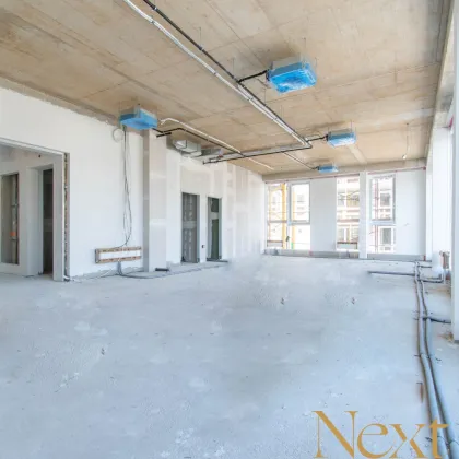 Einzigartige Neubau Geschäfts-/ Praxisflächen im Neubau "Med Cube Linz Mitte" zu vermieten! - Bild 3