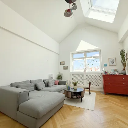 MASSIVE RAUMHÖHE 3.9m I Dachterasse I Balkon I AC - Bild 2