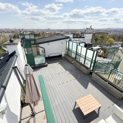 MASSIVE RAUMHÖHE 3.9m I Dachterasse I Balkon I AC - Bild 3