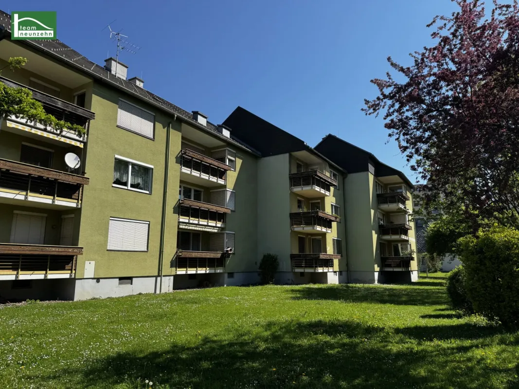 Zentrale Mietwohnungen in Bruck an der Mur verfügbar! - Bild 1