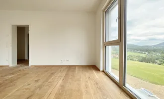 ERSTBEZUG: Eleganter Pärchentraum mit Ausblick auf die Villengegend St. Veit