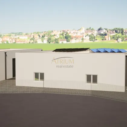 Top Neubauhalle für IHR Hobby oder Gewerbe. - Bild 2