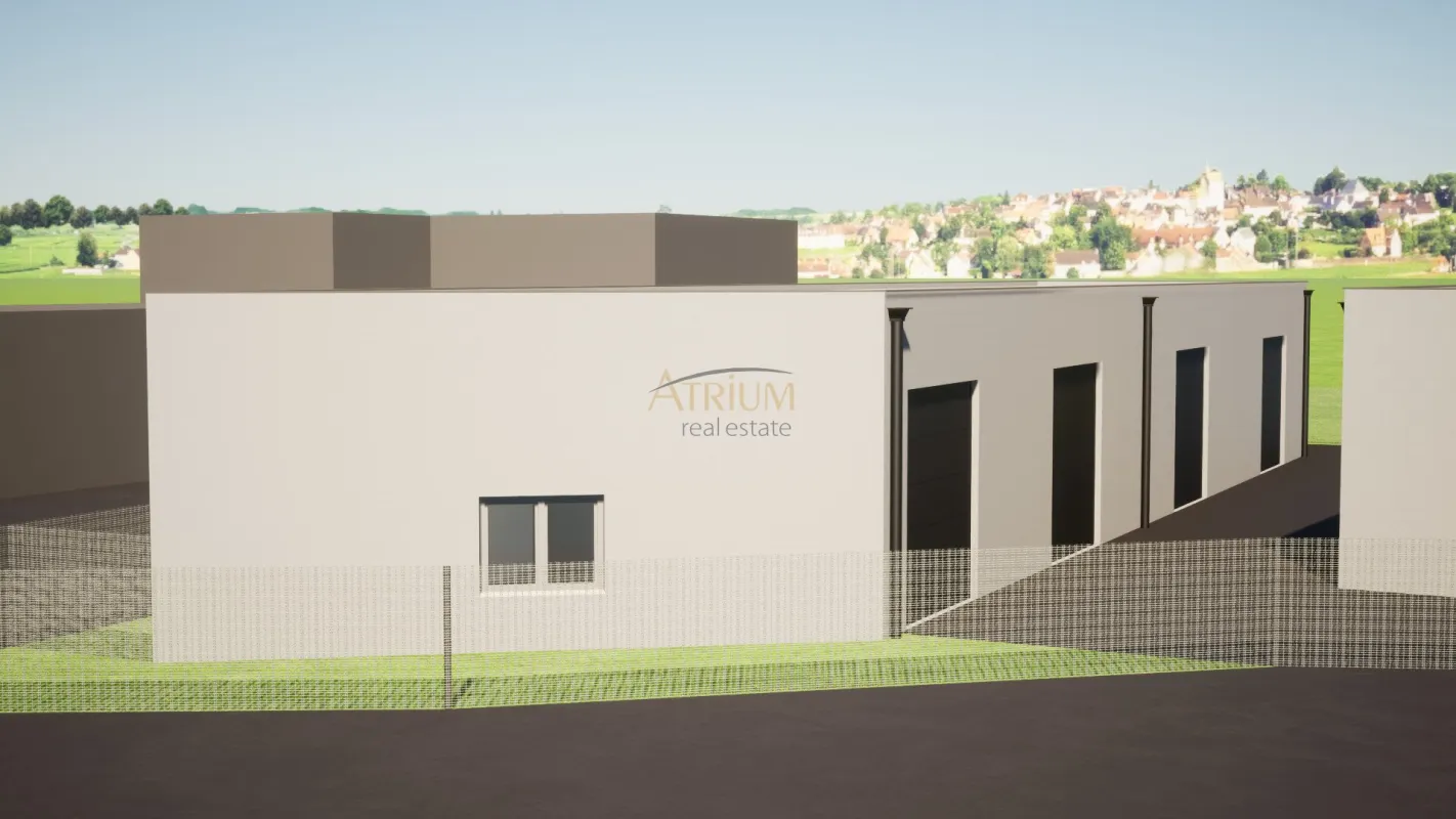 Top Neubauhalle für IHR Hobby oder Gewerbe. - Bild 1