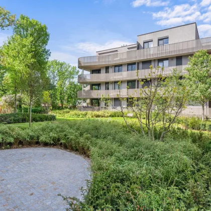 Luxus inmitten grüner Idylle: 2 Zimmer-Terrassentraum im „Private Park Living“ - Bild 3
