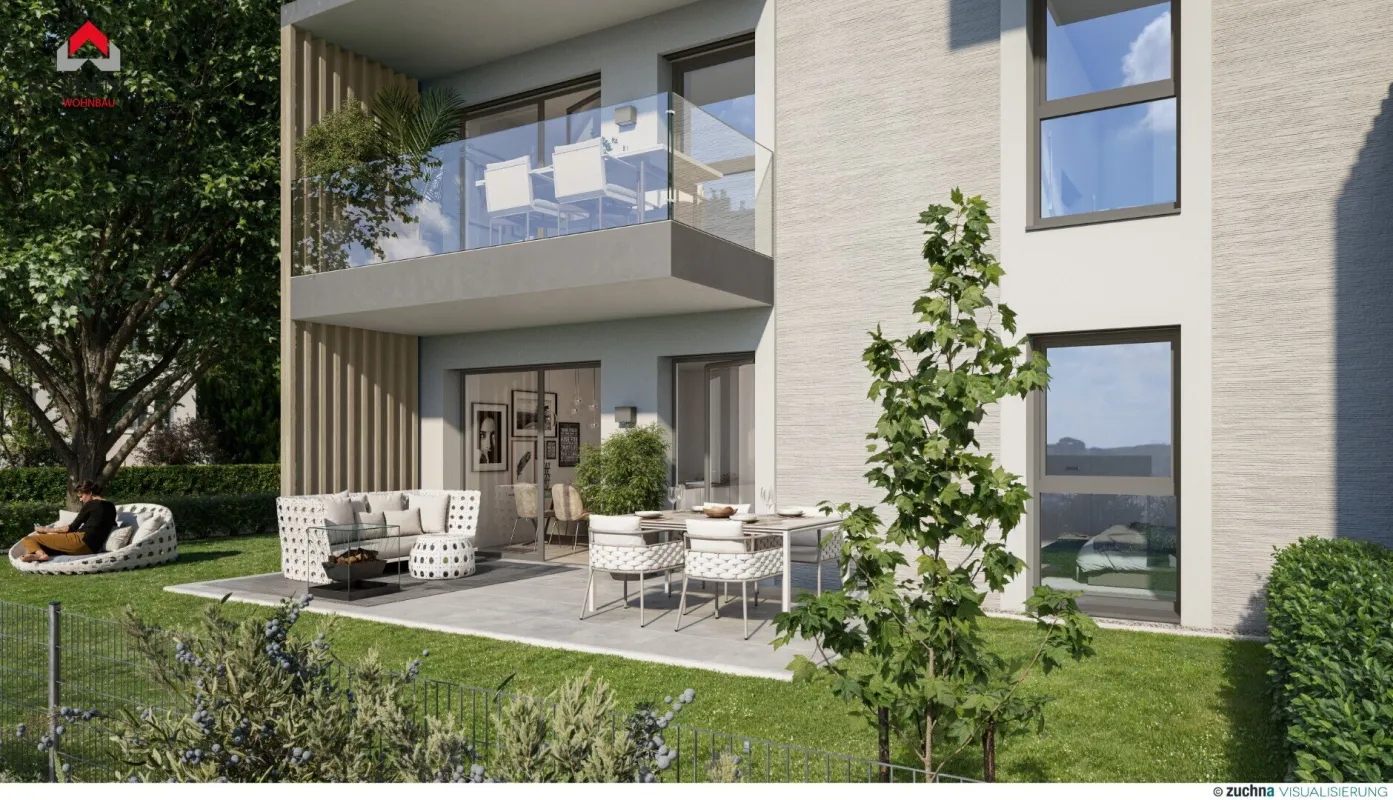Stadt Quintett - moderner Neubau - Bild 1