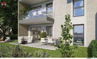 Stadt Quintett - moderner Neubau