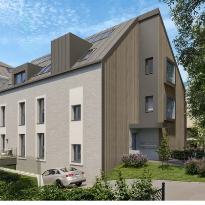 Stadt Quintett - 4-Zimmergartenwohnung - Bild 3