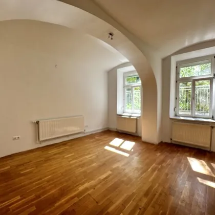 3-Zimmer-Altbauohnung mit separater Küche und 138 m² Eigengarten in bester Innenstadtlage - direkt bei der TU Graz -TOP Lage - Bild 3