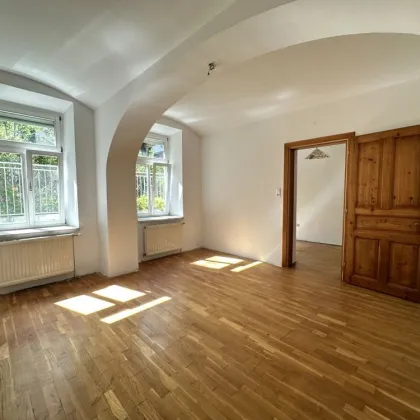 3-Zimmer-Altbauohnung mit separater Küche und 138 m² Eigengarten in bester Innenstadtlage - direkt bei der TU Graz -TOP Lage - Bild 2