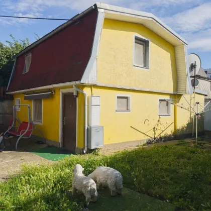 Provisionsfrei nur bis 07.11.2025 - Charmantes Einfamilienhaus in idyllischer Kleingartensiedlung! - Bild 3