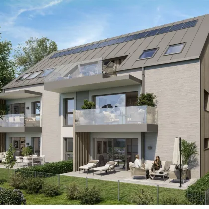 Stadt Quintett - 4-Zimmerwohnung mit Balkon - Bild 2