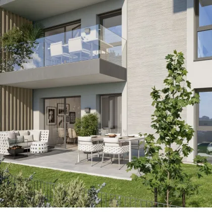 Stadt Quintett - 4-Zimmerwohnung mit Balkon - Bild 3