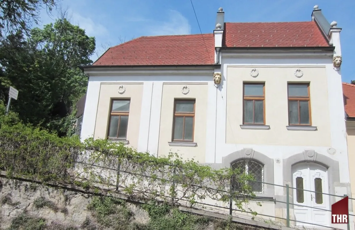 Traumhaftes Atrium-Einfamilienhaus in Baden – 5 Zimmer, Garten & Terrassen beim Kurpark von Baden! - Bild 1