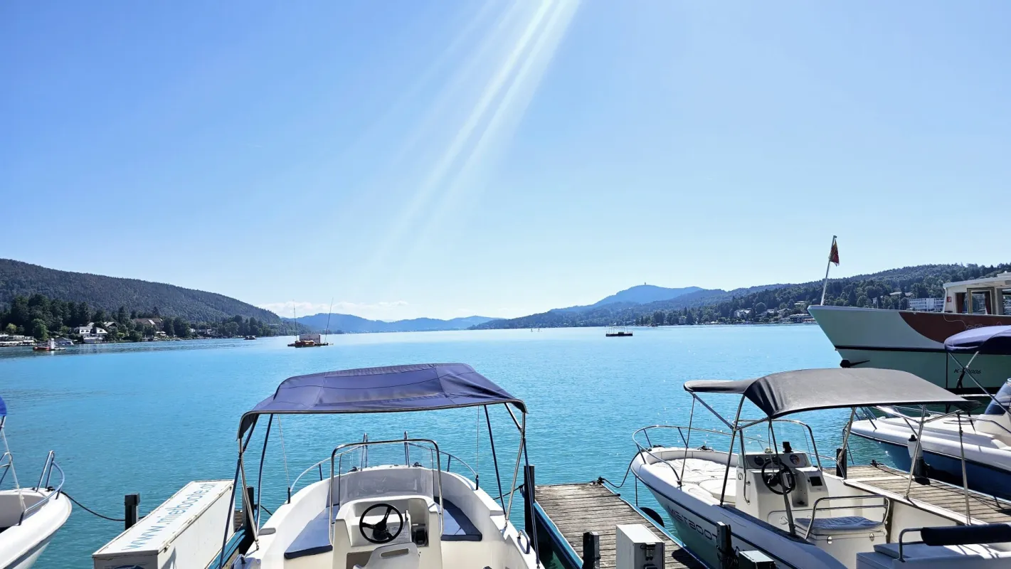 2.552 m² Sonnengrund in Velden am Wörthersee! - Bild 1