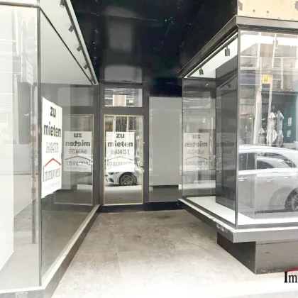 Einmalige Citylage - Geschäftslokal in der Spiegelgasse! - Bild 2