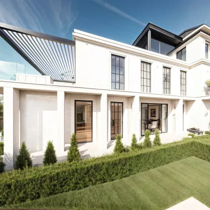 Villa "Elida 9"- Residieren in Donau-Nobellage! "Garden Residence" auf 3 Ebenen! - Bild 3