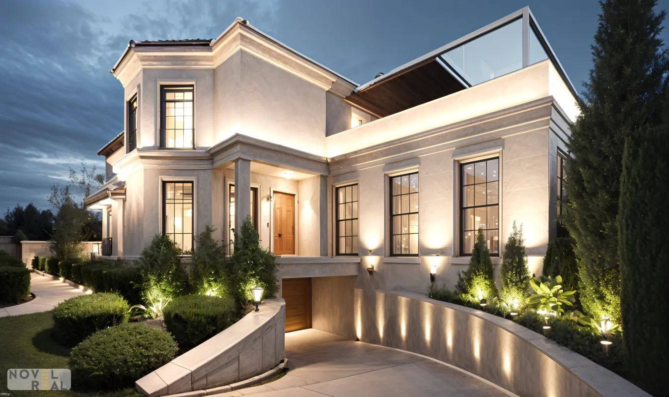 Villa "Elida 9"- Residieren nähe Donau-Luxuslage! "Smart Suite" - Bild 1