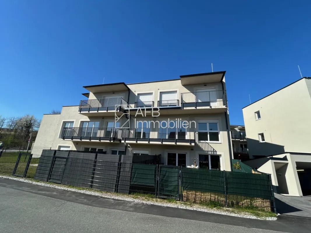 Ihre Vision. Ihr Dachgeschoss. Penthouse mit Fernblick & 30 m² Terrasse – im Edelrohbau zur freien Gestaltung! - provisionsfrei - Bild 1