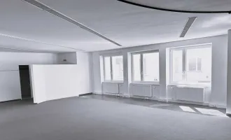 Büro / Studio I Atelier , Mitten im Vierten
