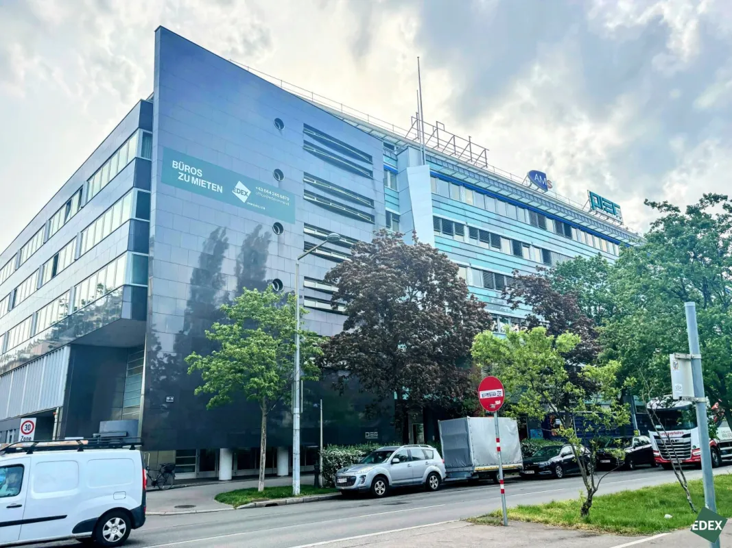 Hochwertige Büroflächen an der Brigittenauer Lände - Bild 1