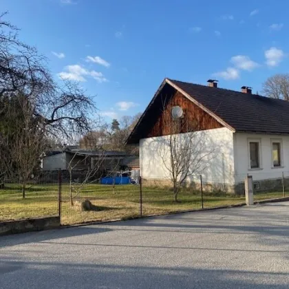 *****Großes Grundstück mit altem Einfamilienhaus***** - Bild 2