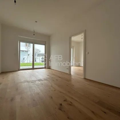 Erstbezug in Stattegg – 3-Zimmer-Wohnung mit Garten, Terrasse & 2 Parkplätzen - Bild 2