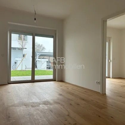 Erstbezug in Stattegg – 3-Zimmer-Wohnung mit Garten, Terrasse & 2 Parkplätzen - Bild 3