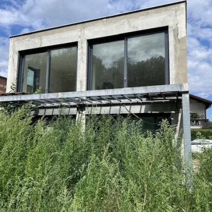 TRAUMHAUS mit POOL am AUWALD mit Blick ins GRÜNE - Bild 3